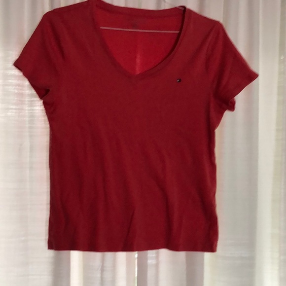 V-neck T shirt - Picture 4 of 4